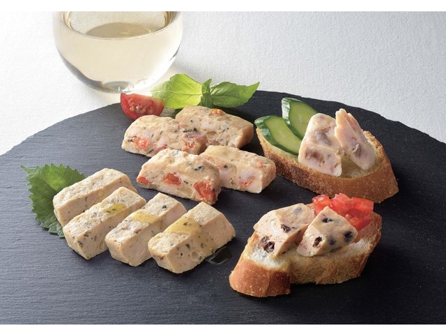 アマタケ お酒と楽しむ、サラダチキン。アソートパック 1セット