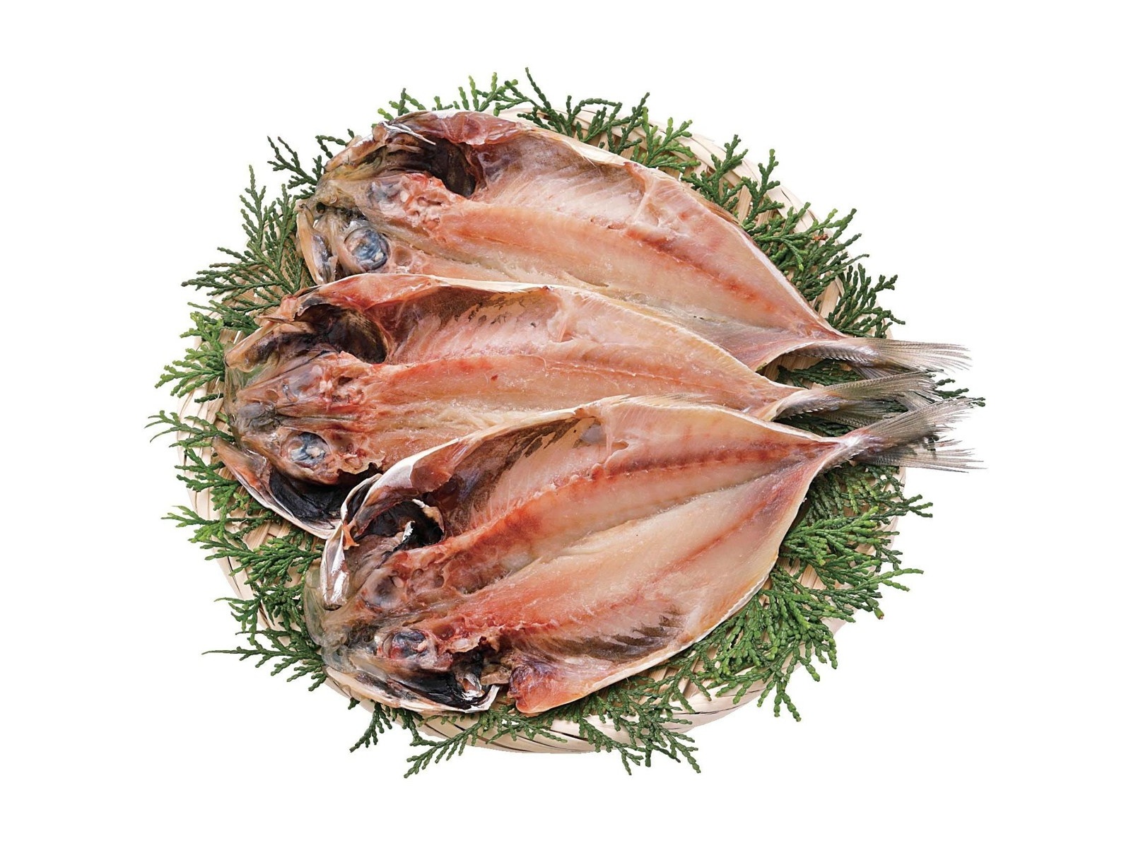 山安 あじ開き干し 3枚（240g）| コープこうべネット