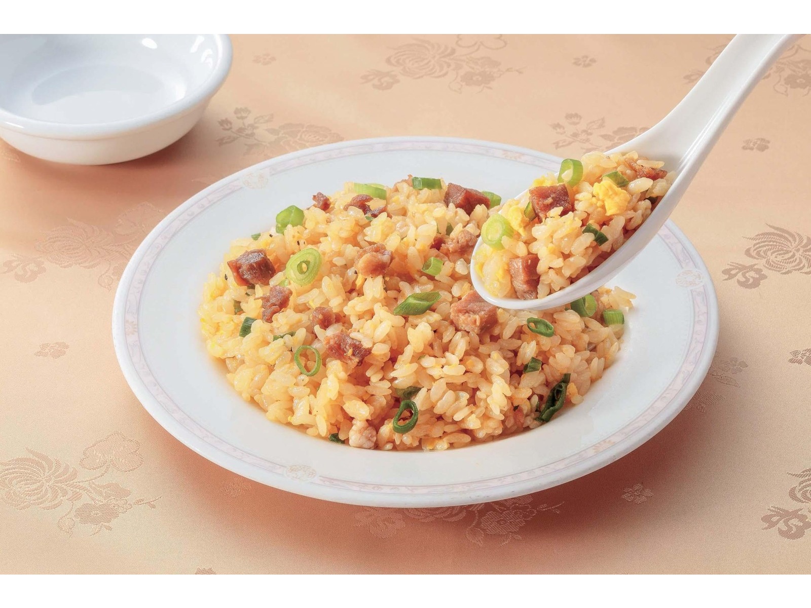 お赤飯チャーハン 92fbee1e4857452a1095d00f94185e