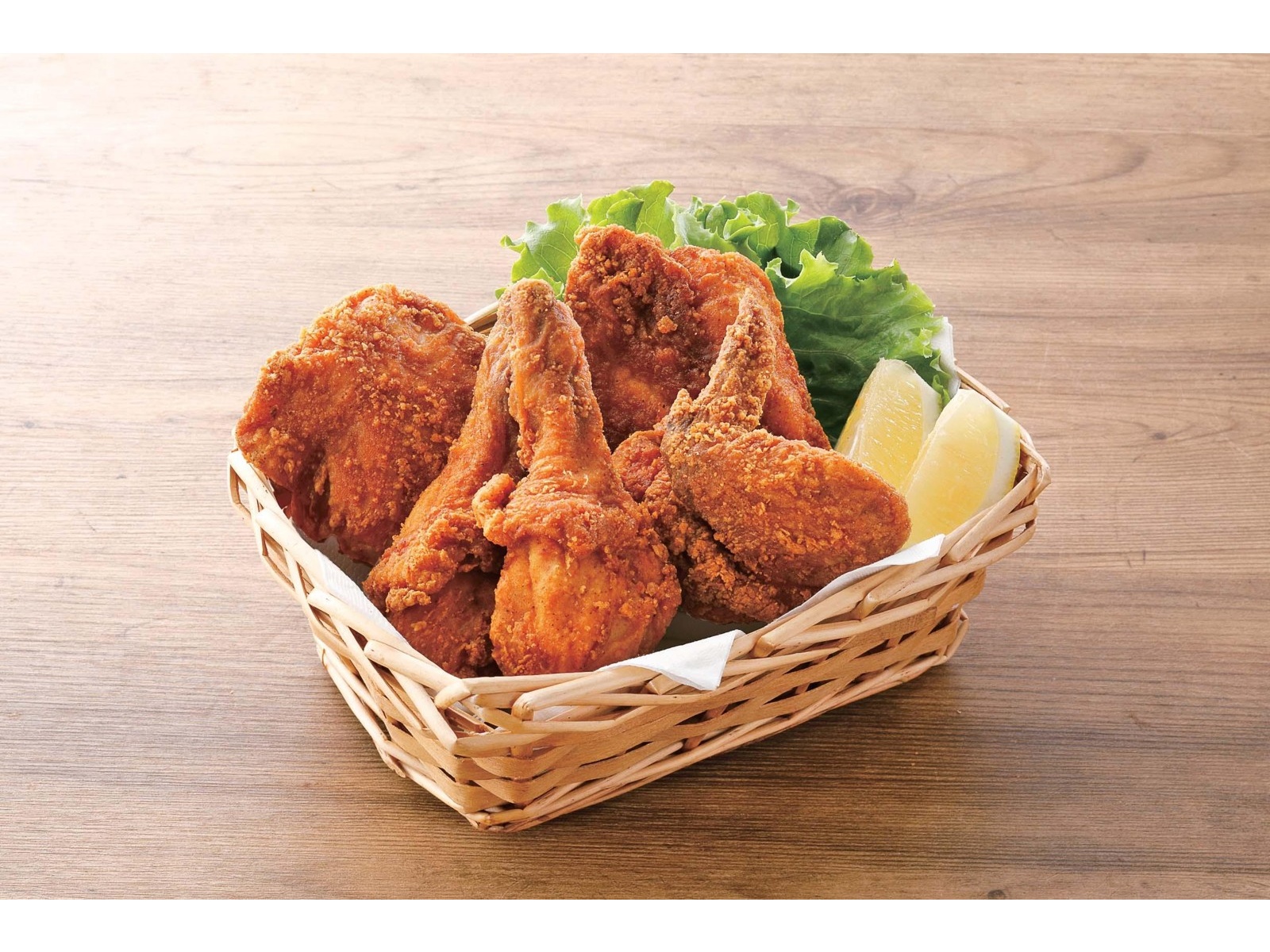 チキンペッカーデリのから揚げセット – CHICKEN PECKER