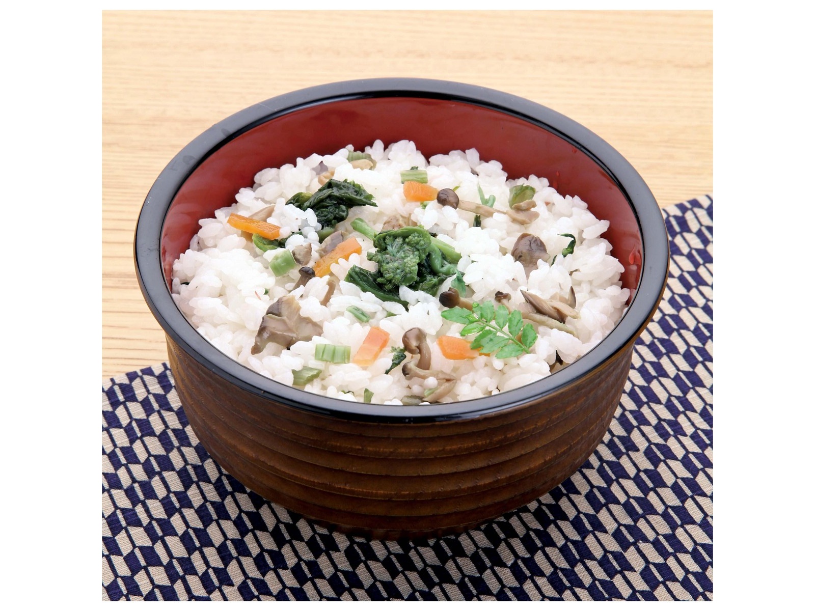 サンエー 味麓庵 春限定 オススメ混ぜご飯の素セット（さくら