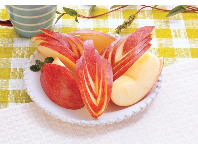 高糖度ふじりんご 700g（3コ入・小玉～大玉）| コープこうべネット
