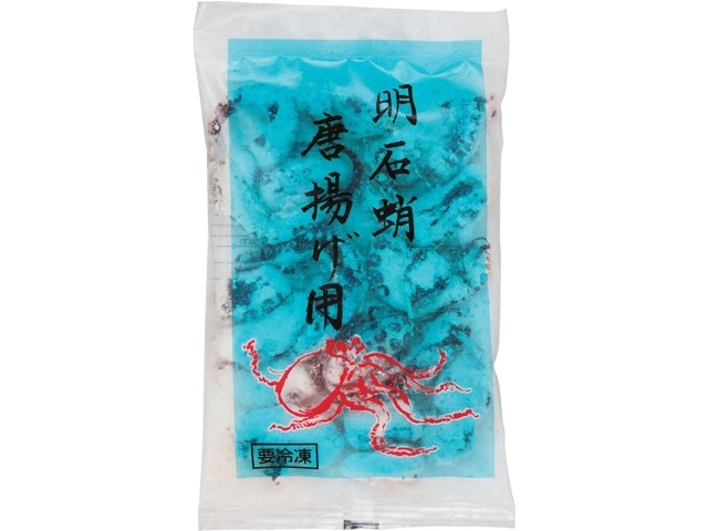 カネキ水産 明石たこ 唐揚げ用 170g| コープこうべネット