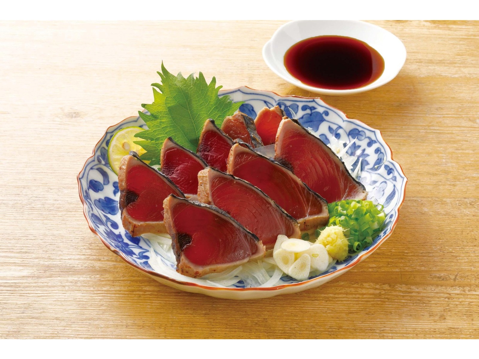 枕崎市漁業協同組合 一本釣り炭火焼かつおたたき 100g＋タレ30g