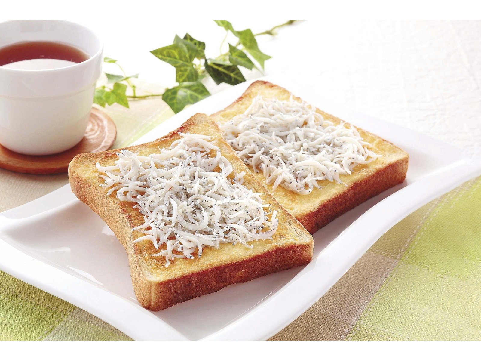 CO・OP ふっくらしらす干し 25g×3袋組| コープこうべネット