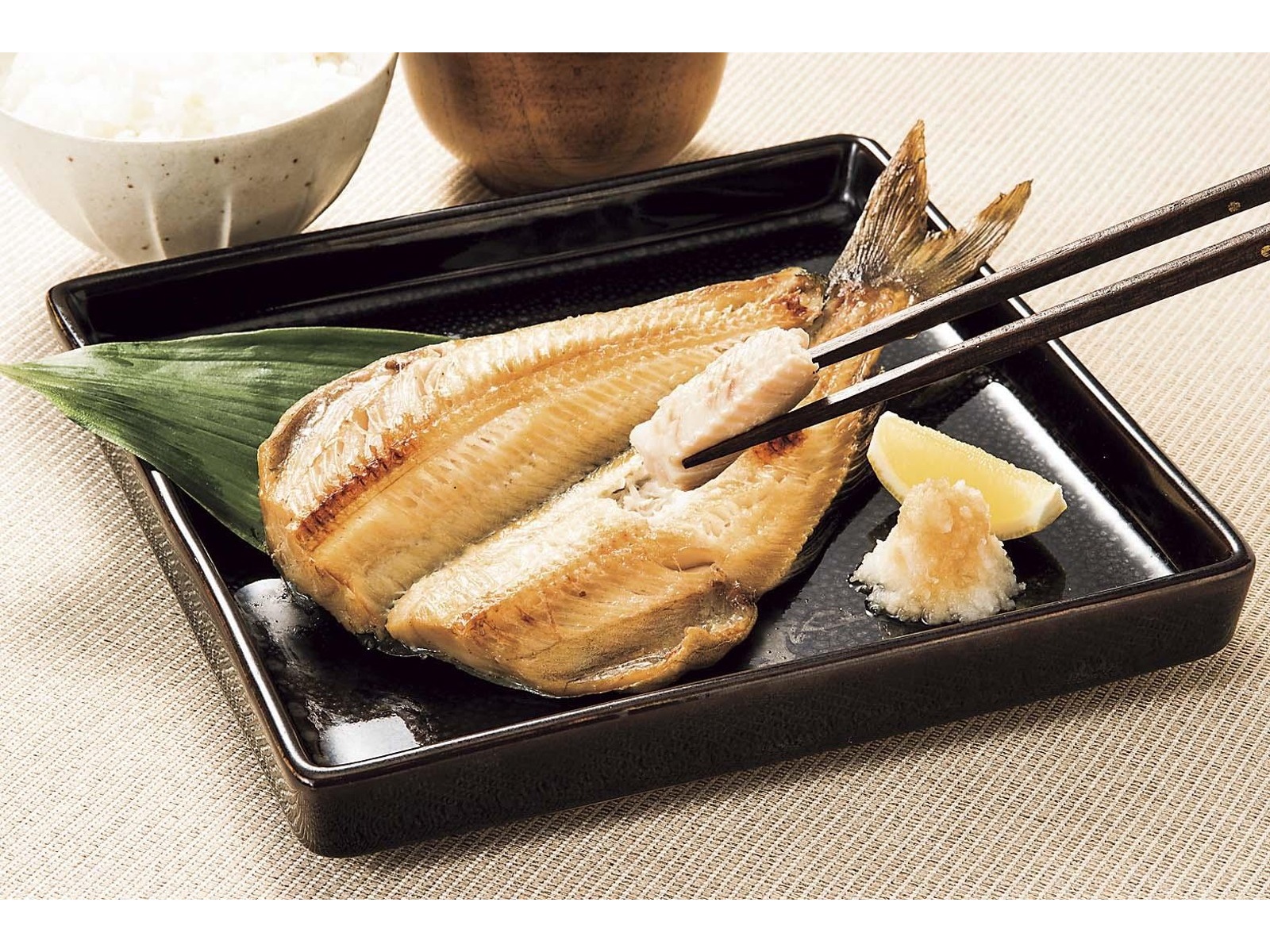 CO・OP しまほっけ開き干し 2枚入（340g）| コープこうべネット