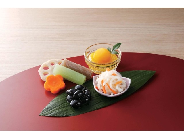 ブンセン おせちお味見セット 1盛| コープこうべネット