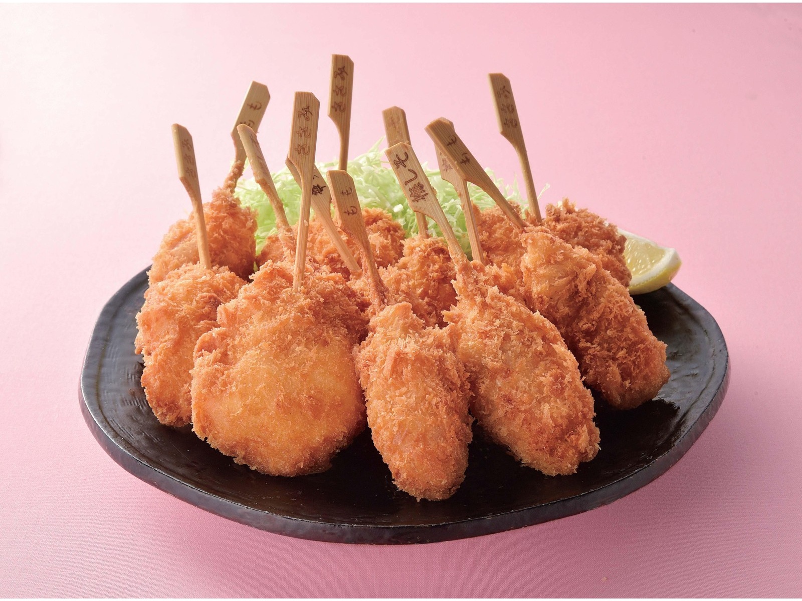 トリゼンフーズ 博多華味鳥 串揚げセット 12本入（440g