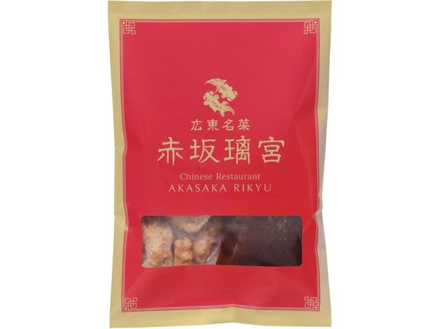 山彦 赤坂璃宮監修 酢豚セット 1セット| コープこうべネット