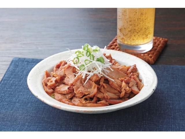 印南食品 和風仕立てのひね鶏チャーシュー 100g| コープこうべネット