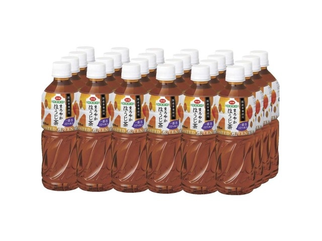 CO・OP まろやかほうじ茶 1箱（525ml×24本入）| コープこうべネット