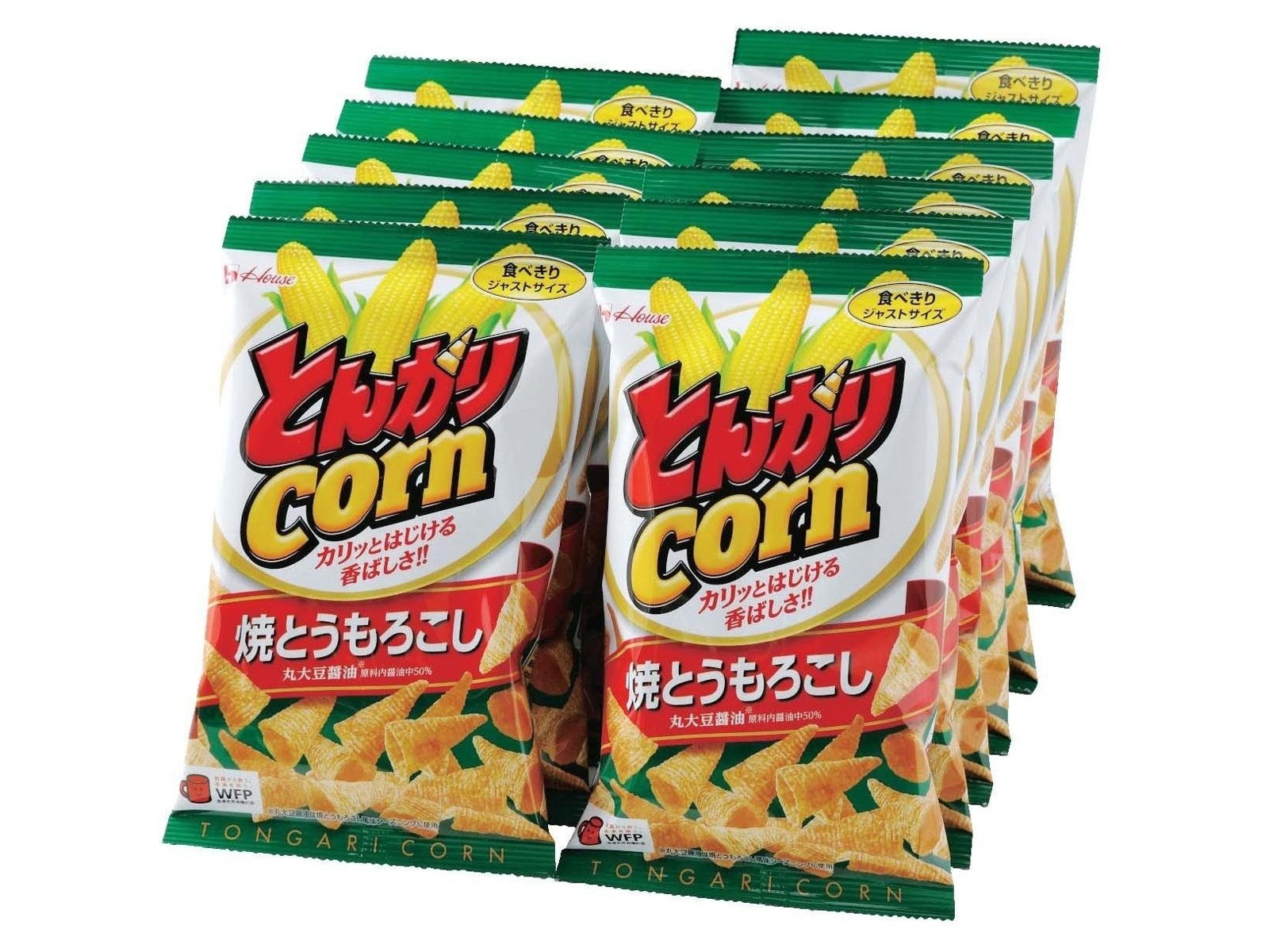 とんがりコーンさん専用 とんがりコーン 焼とうもろこし アークスオンラインショップ