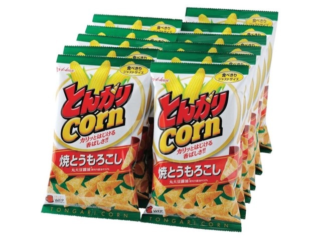 楽天市場】【企画品】とんがりコーン 2種10個詰め合わせセット(1