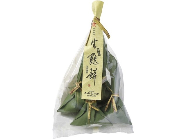 三昇堂小倉 京生麩餅 1袋（4コ入）| コープこうべネット