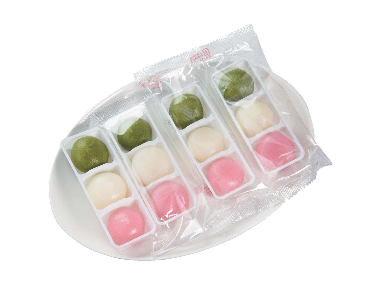 華桔梗 串なし三色だんご 4袋入（180g）| コープこうべネット