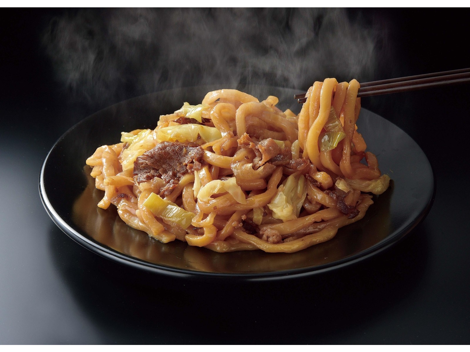 千房 すき焼うどん 200g×2袋入| コープこうべネット 千房 すき焼うどん 200g×2袋入| コープこうべネット