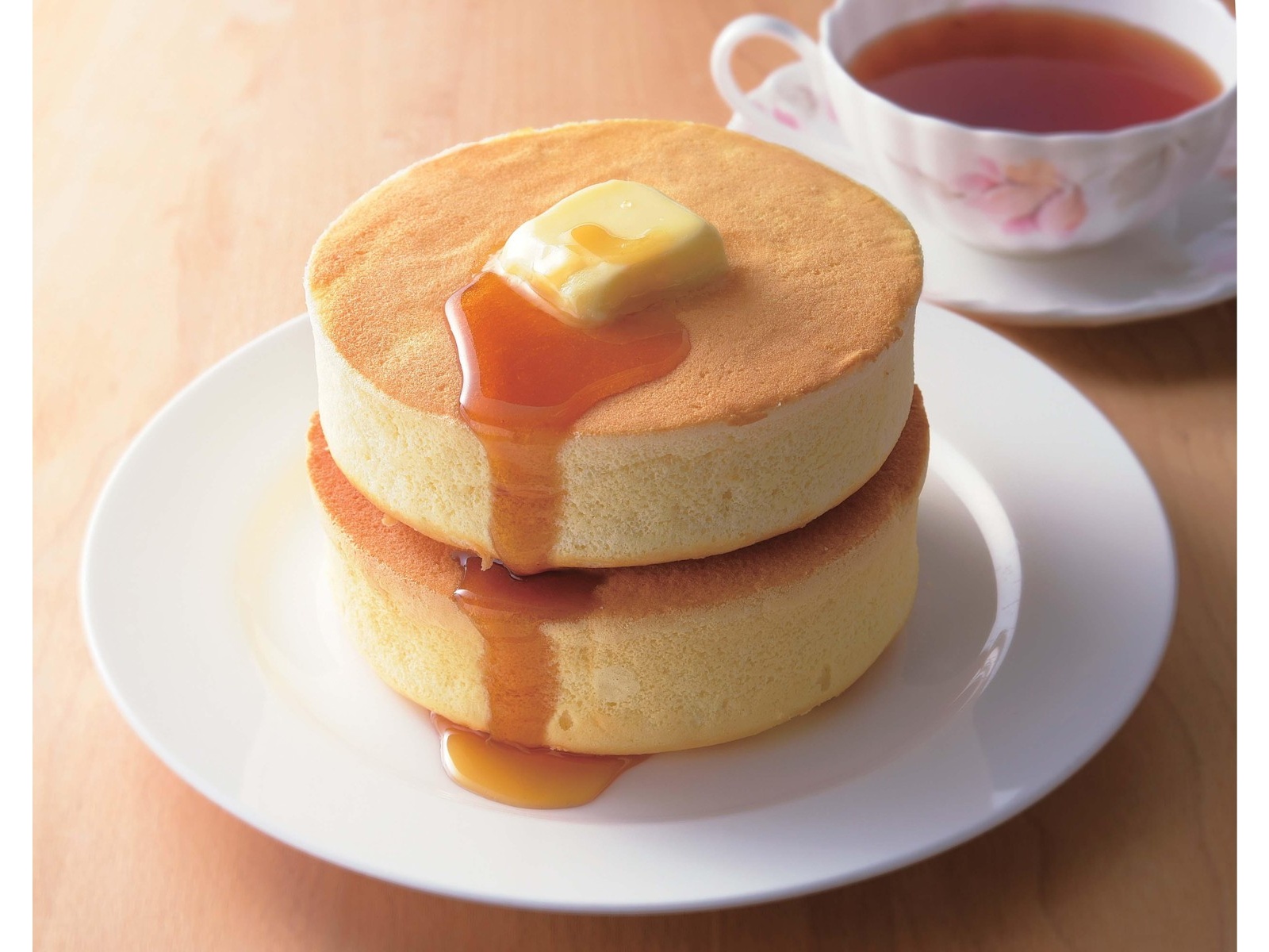 神戸ベル 窯焼きスフレ ホットケーキ 1箱（3コ入）| コープ