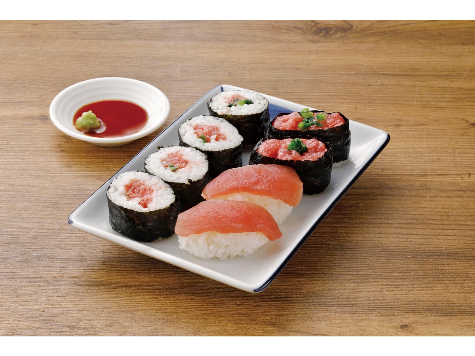 ジャパンフレッシュ ねぎとろまぐろセット 1パック| コープ ジャパンフレッシュ ねぎとろまぐろセット 1パック| コープ