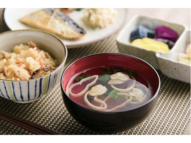 アスザックフーズ はまぐりのお吸い物 4食| コープこうべネット アスザックフーズ はまぐりのお吸い物 4食| コープこうべネット