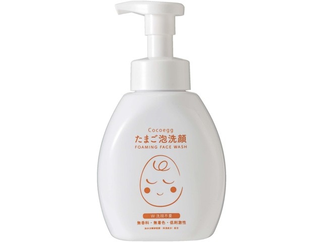 Cocoegg たまご泡洗顔 500ml| コープこうべネット