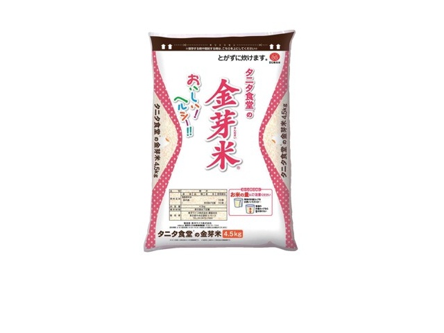 【初売り】 東洋ライス タニタ食堂の金芽米（無洗米） 4.5㎏| コープこうべ 野菜