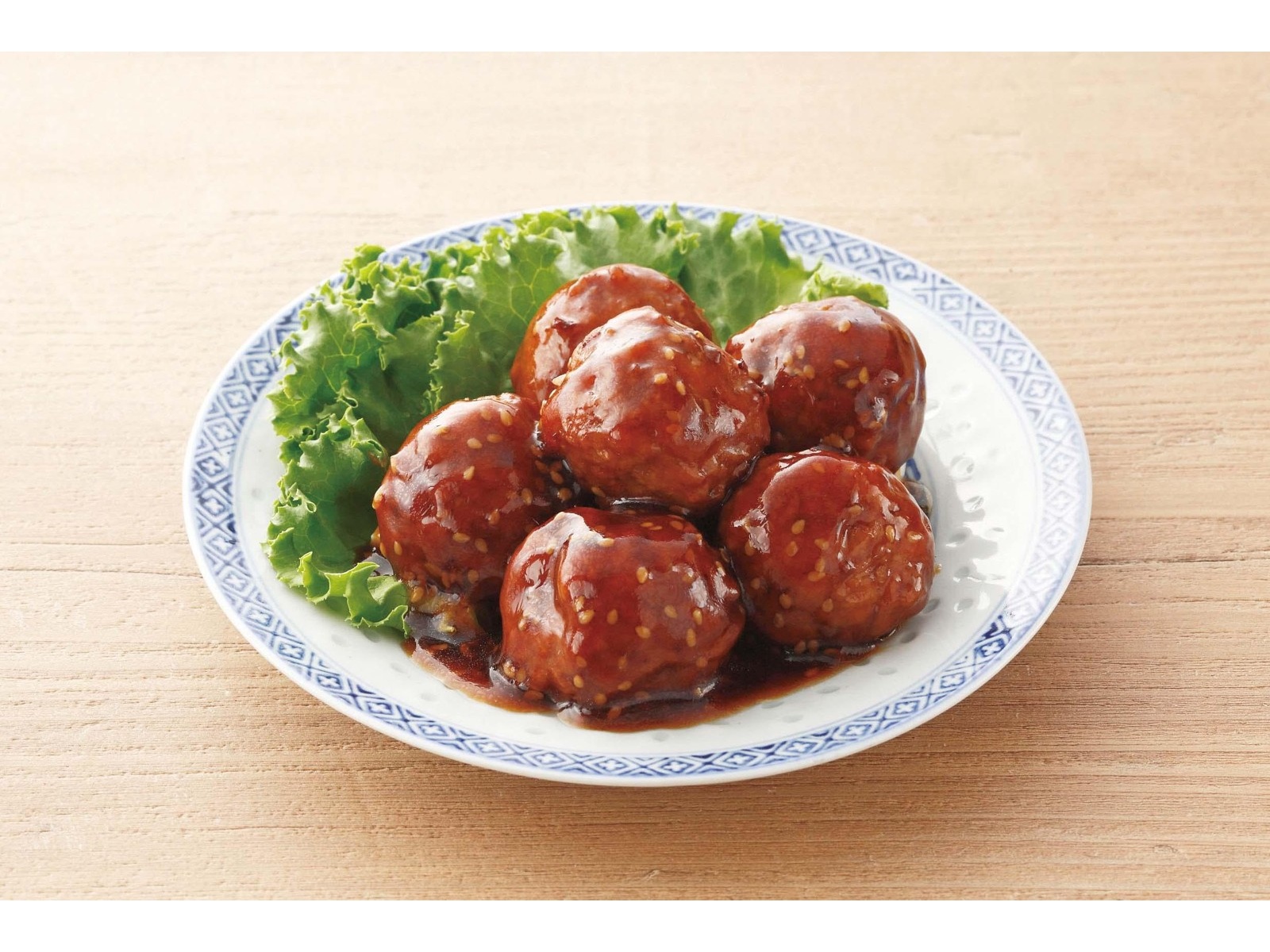 赤坂四川飯店監修 黒酢入り大粒肉団子 6コ入(230g)| コープ