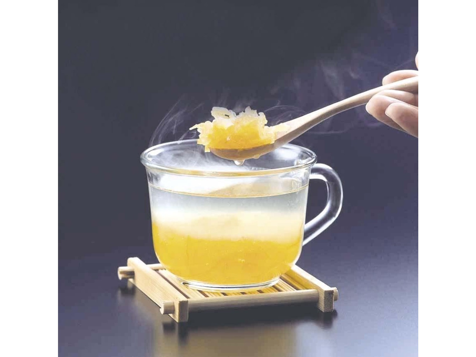 日本ゆずレモン 広島県・瀬戸田産のレモンで作ったはちみつ
