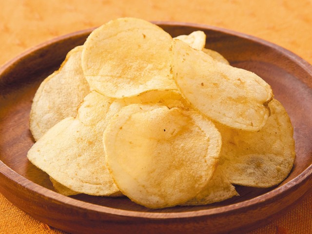 モントワ―ル JAふらの 農協チップス ふらのッち うすしお味