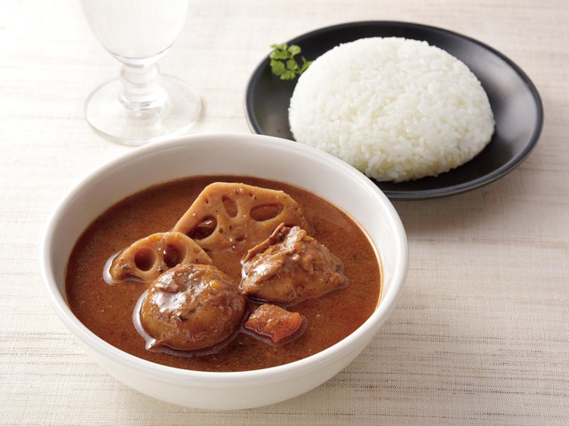GARAKU GARAKUスープカレーチキン 1人前（180g）| コープ
