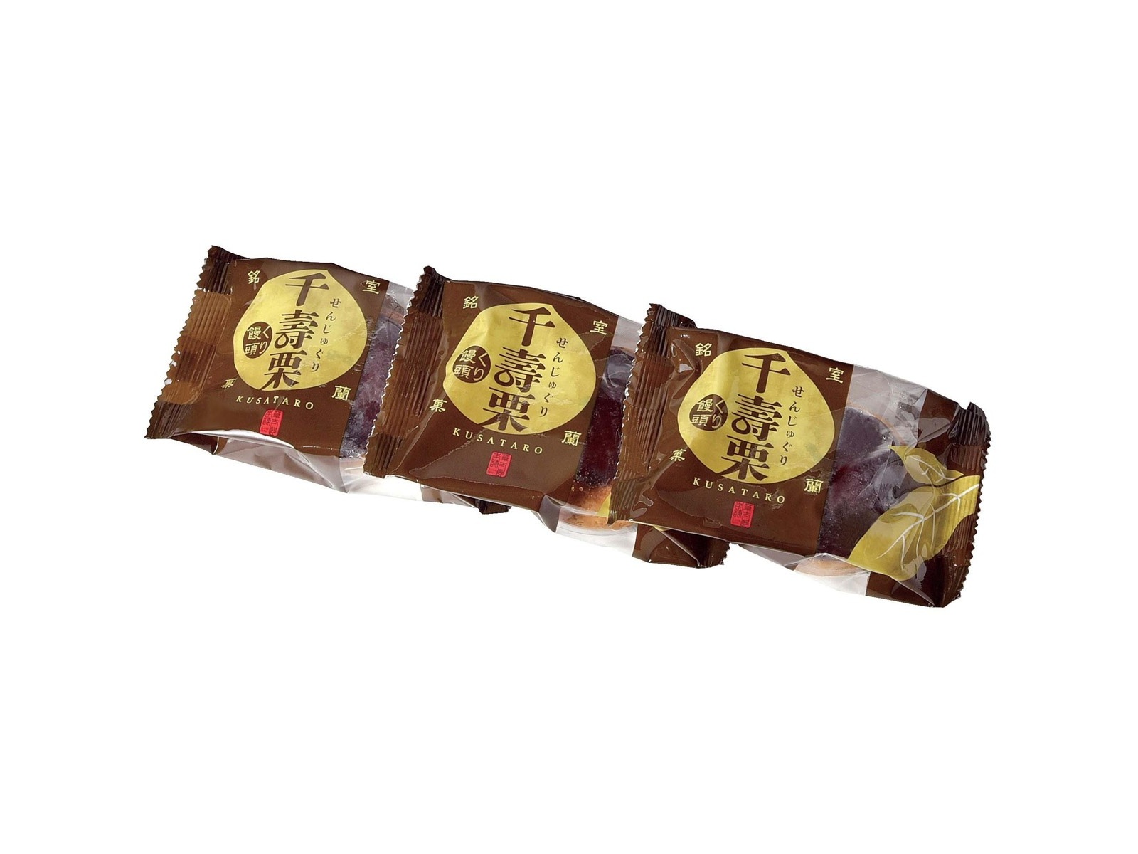 草太郎本舗 千壽栗 1箱（3コ入）| コープこうべネット