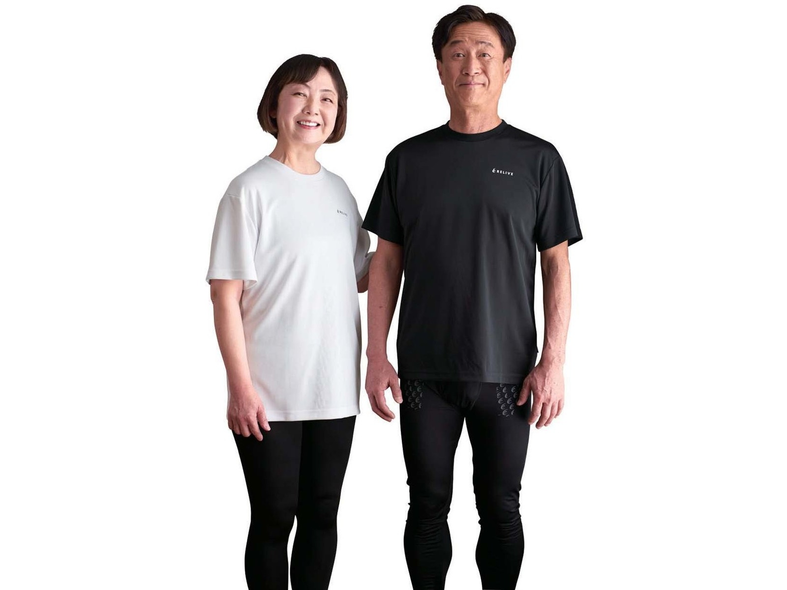 リライブシャツ リライブシャツ｜着る医療機器として使えてマッサージ