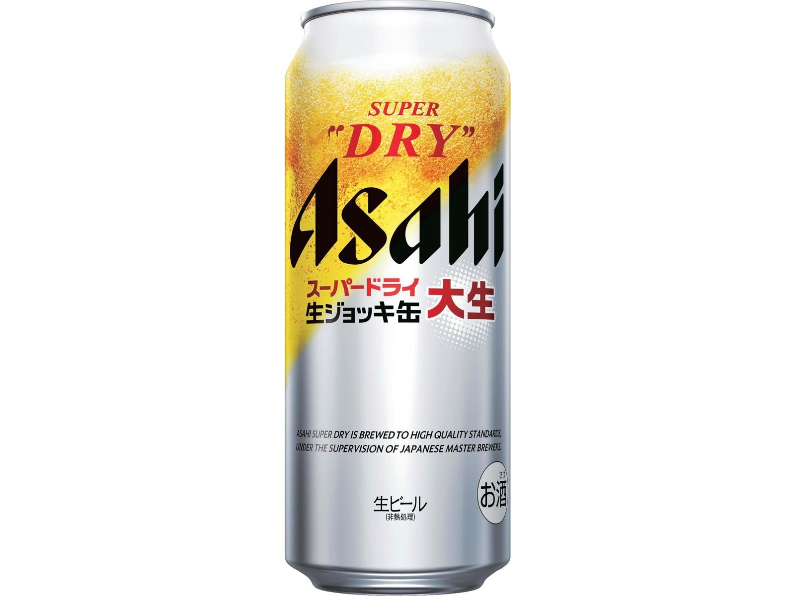 アサヒ - hal CPN・スーパードライ生ジョッキ缶350ml/500ml/各24缶 Amazon.co.jp: 生ジョッキ缶 スーパードライ アサヒ ビール
