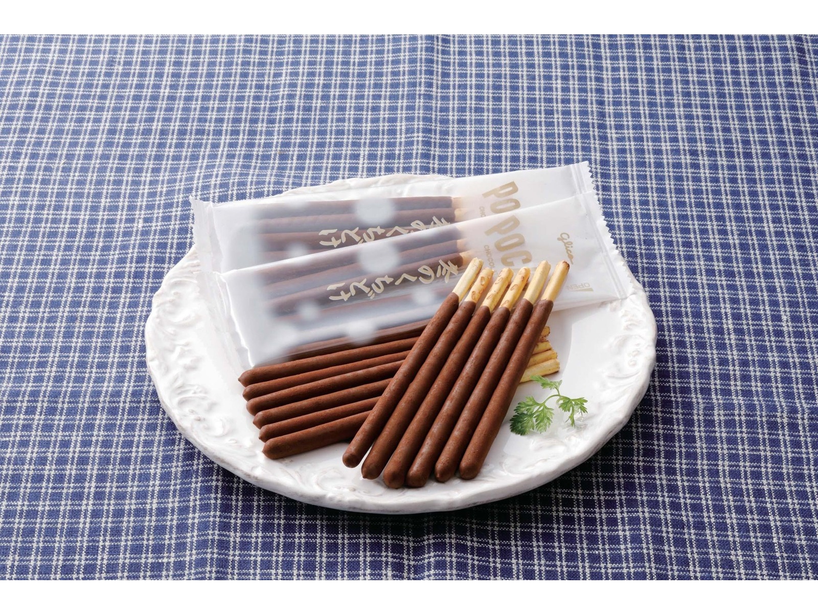 グリコ 冬のくちどけポッキー 6袋入| コープこうべネット
