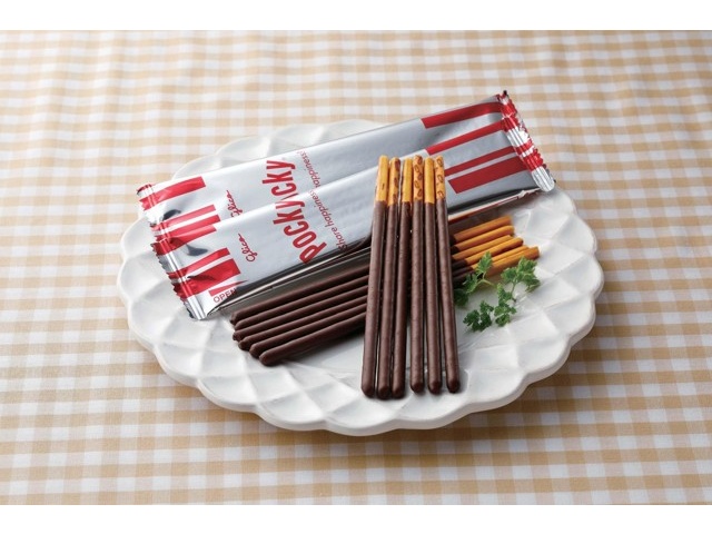 グリコ ポッキーチョコレート 8袋入| コープこうべネット