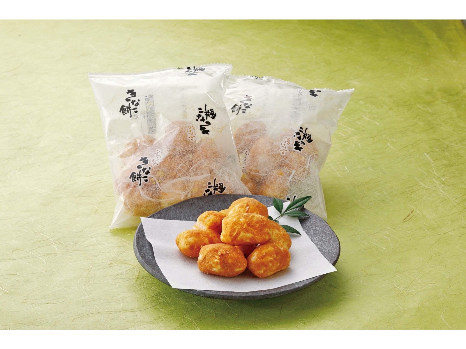 越後 大入ふんわり名人きなこ餅 150g（8袋入）| コープこうべネット