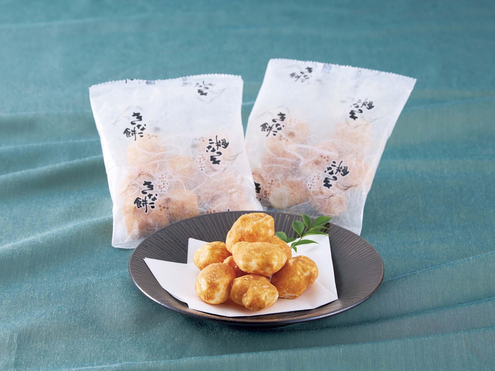 越後 大入ふんわり名人きなこ餅 150g（8袋入）| コープこうべネット