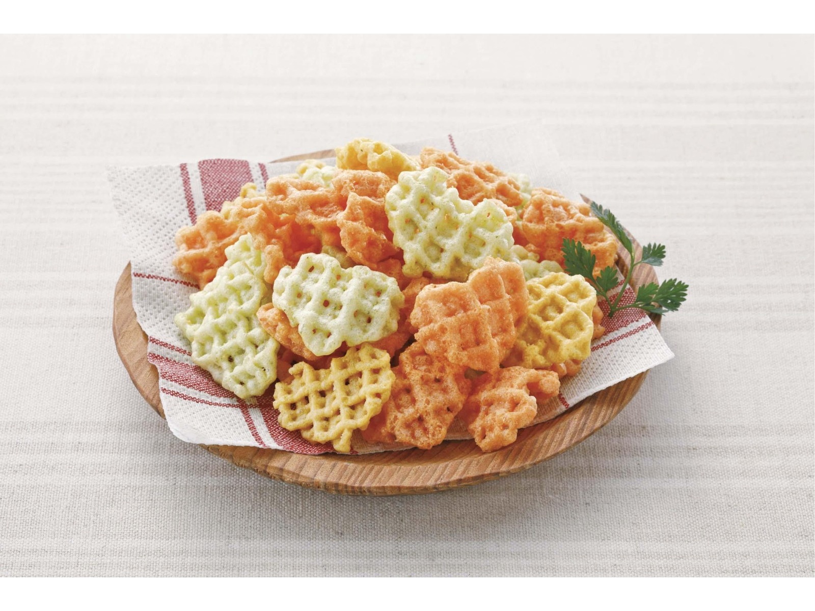 カルビー ベジたべるあっさりサラダ味ミニ 10g×4連| コープ