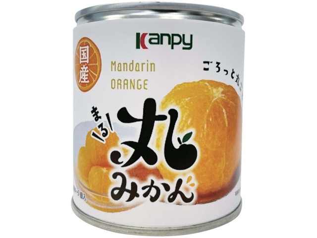 カンピー 国産丸みかん 295g(総量)| コープこうべネット