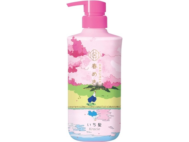 パリコレクション クラシエ いち髪 コープ 480ml+480g| 春めきの香り ペアセット コスプレ衣装
