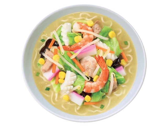 食品サンプル　ちゃんぽん　原寸 食品サンプル ちゃんぽん 原寸 - メルカリ