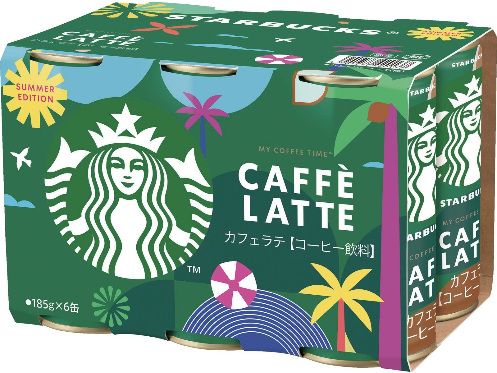 サントリー サントリー スターバックス MY COFFEE