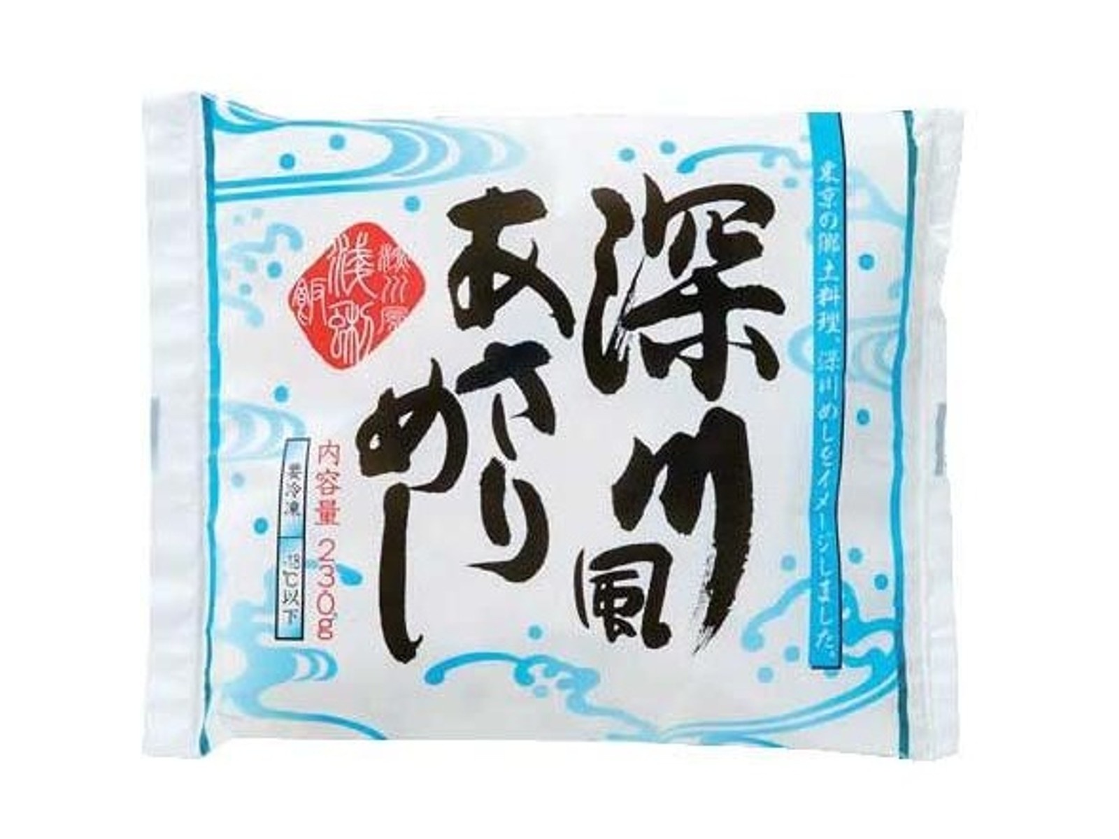 マルハニチロ 深川風あさりめし 230g×2食組| コープこうべネット
