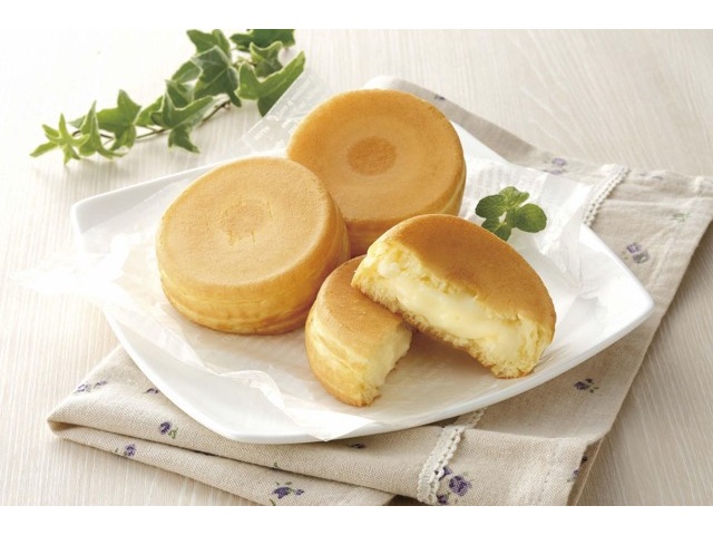 ニチレイ ケーキみたいな今川焼（バニラクリーム味） 5コ入