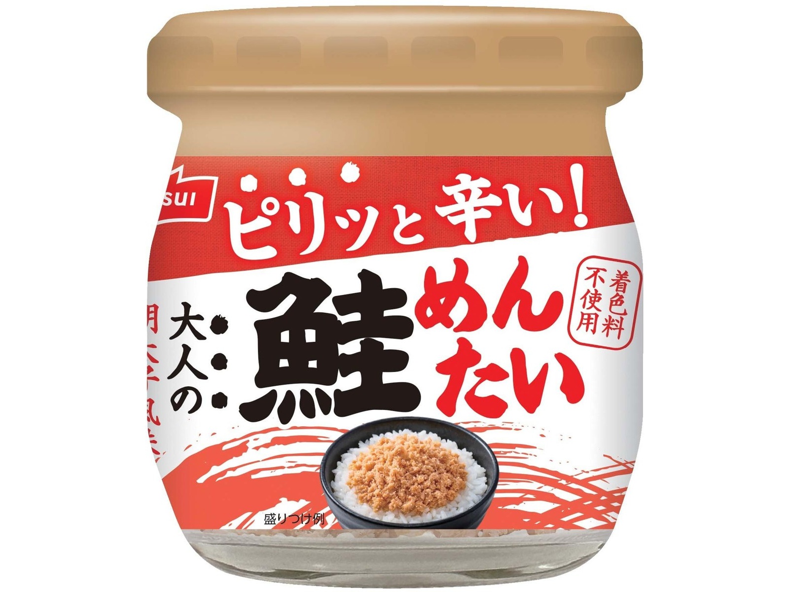 ニッスイ 大人の鮭めんたい 48g| コープこうべネット