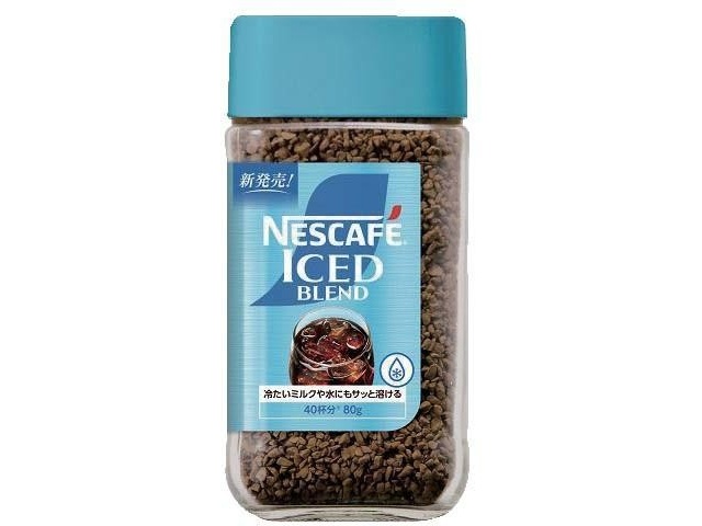 ネスカフェアイスブレンド８０g１０本 賞味期限２０２７年２月 ネスカフェアイスブレンド80g2本 賞味期限2027年4月