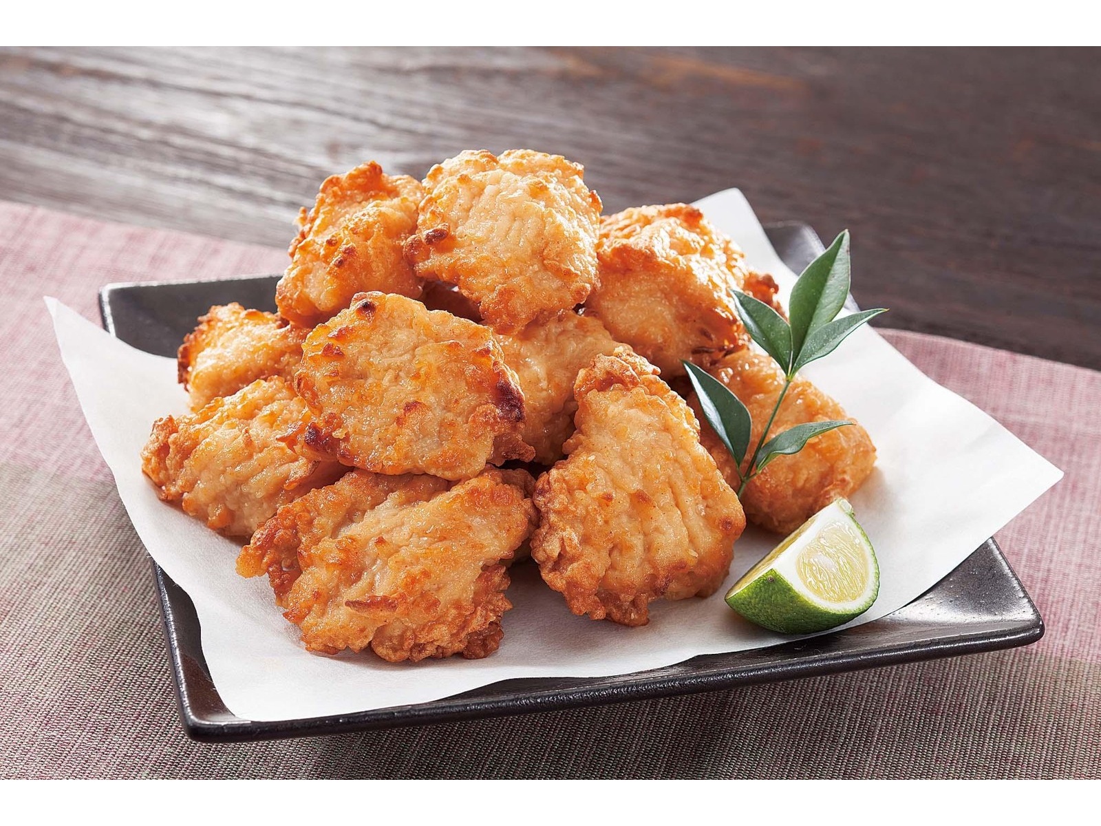 から揚げ CO・OP 油で揚げていない国産若鶏竜田 250g| コープこうべネット