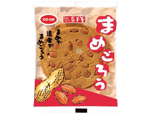 【まめごろうさん専用ページ】 Amazon.co.jp: LYSMOSKI 岩手屋 まめごろう 2枚 ×10袋 : 食品