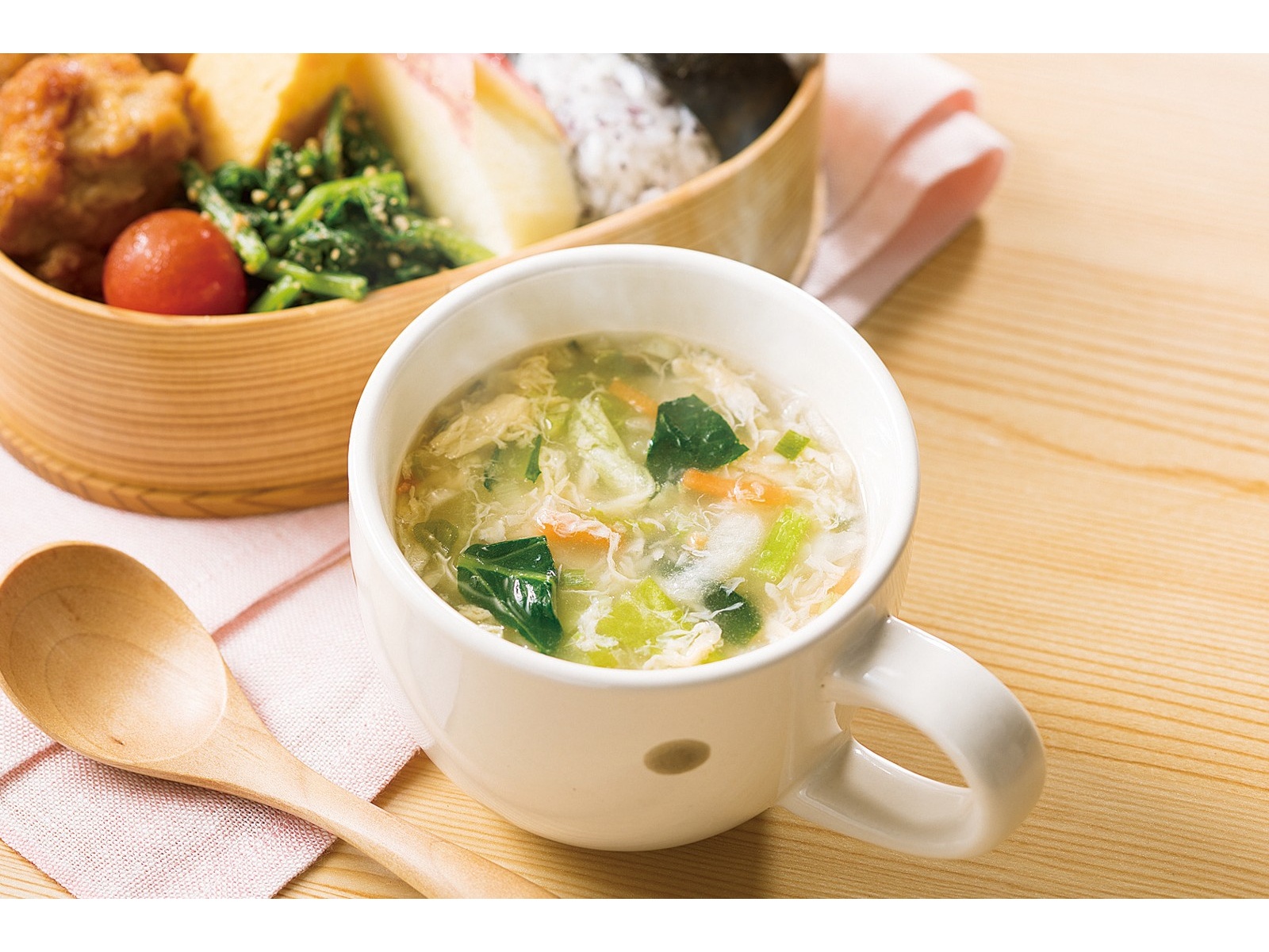CO・OP 野菜の美味しいスープ（玉子入り中華風） 5食入| コープ