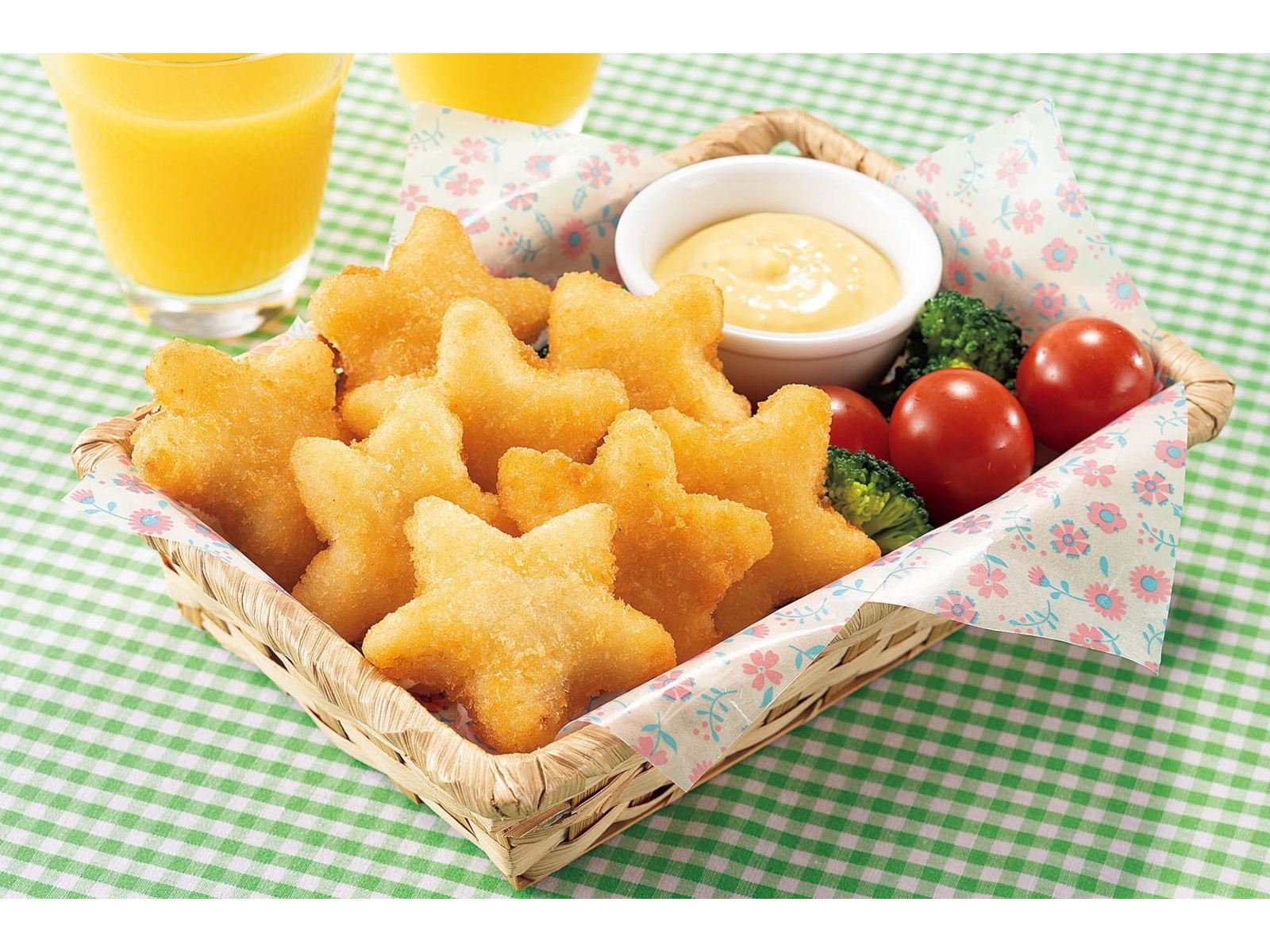 CO・OP レンジでお星さまの白身魚のフライ 8コ入（128g