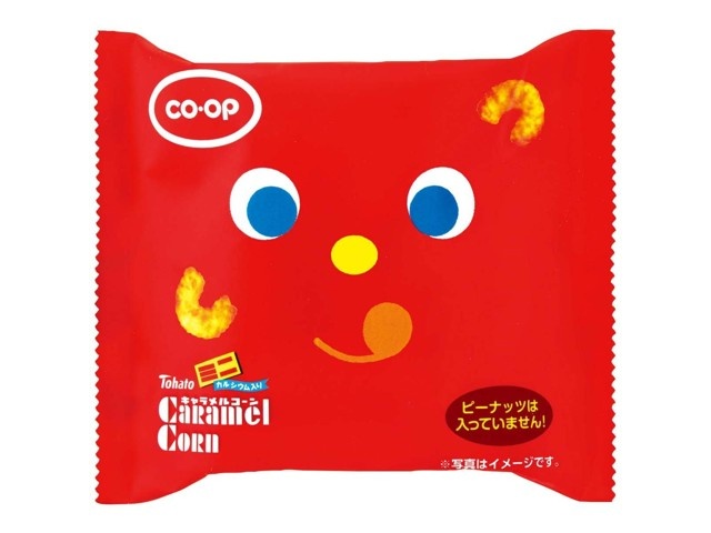 D*n様 レア限定品【東ハト•キャラメルコーンたまごっち】赤と青２点セット e-convini_0425021013578-ha001